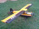 Aeromodelo DECATHLON - Glow R$ 1.300